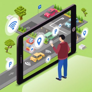 停車位查找器APP開(kāi)發(fā)的高級(jí)功能